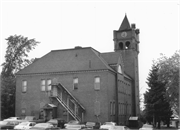 Old Iron County Courthouse, a Building.