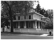 Laverty-Martindale House, a Building.