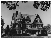 Vilas, Joseph, Jr., House, a Building.