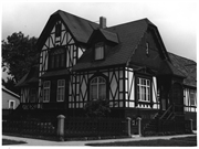 Machek, Robert, House, a Building.