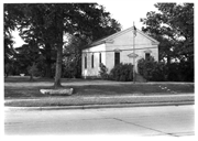 Painesville Chapel, a Building.
