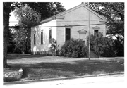 Painesville Chapel, a Building.