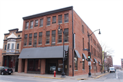 300 3rd St S 300 3rd St S, a Commercial Vernacular large retail building, built in La Crosse, Wisconsin in 1893.