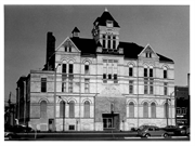 Turner Hall, a Building.