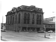 Court Street Methodist Church, a Building.