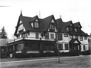 Culton, Charles L., House, a Building.