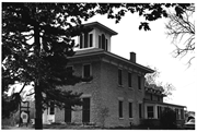 Bartlett Memorial Historical Museum, a Building.