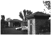 Bartlett Memorial Historical Museum, a Building.