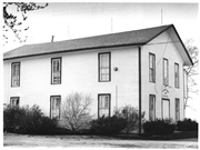 LaPrairie Grange Hall No. 79, a Building.