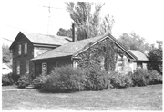 Richardson-Brinkman Cobblestone House, a Building.