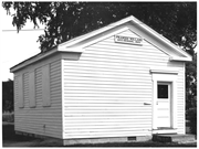 Willard, Frances, Schoolhouse, a Building.