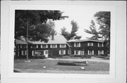 PINEWOOD DR .2 MI N OF COUNTY HIGHWAY J, a Rustic Style hotel/motel, built in Newbold, Wisconsin in .