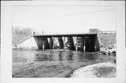 COUNTY HIGHWAY D AND WISCONSIN RIVER, a NA (unknown or not a building) dam/lock, built in Newbold, Wisconsin in 1935.