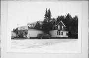 US HIGHWAY 45/STATE HIGHWAY 32, 3.6 MI N OF COUNTY HIGHWAY A, a Cross Gabled small retail building, built in Three Lakes, Wisconsin in .