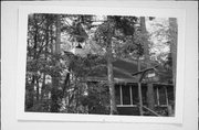 7739 PREACHER'S POINT RD 2.5 MI N OF STATE HIGHWAY 32, a Front Gabled house of worship, built in Three Lakes, Wisconsin in 1924.