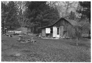 Leopold, Aldo, Shack, a District.