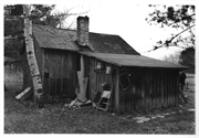 Leopold, Aldo, Shack, a District.
