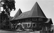 St. John's Military Academy, a District.
