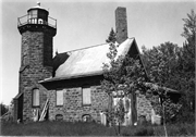 Apostle Islands Lighthouses, a Building.