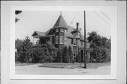 919 ARBUTUS ST, a Queen Anne house, built in Rhinelander, Wisconsin in 1897.