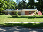 3517 N SHERMAN AVE, a Contemporary house, built in Madison, Wisconsin in 1951.