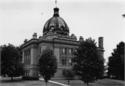 Grant County Courthouse, a Building.