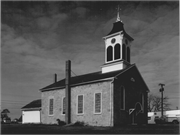 Linden Methodist Church, a Building.