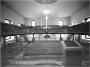 Linden Methodist Church, a Building.