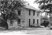 Old Rock School, a Building.