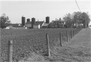 Hoard's Dairyman Farm, a Building.