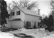 Jones Dairy Farm, a Building.