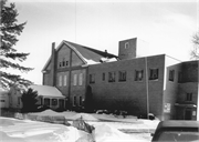 Jones Dairy Farm, a Building.