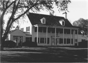Jones Dairy Farm, a Building.