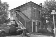 McCaffary, John, House, a Building.