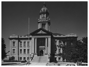 Lafayette County Courthouse, a Building.