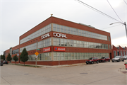 427 E STEWART ST (SE CORNER OF S ALLIS ST), a Contemporary industrial bldg/manufacturing facility, built in Milwaukee, Wisconsin in 1956.