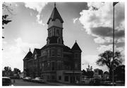 Merrill City Hall, a Building.