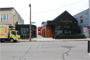 2159 S KINNICKINNIC AVE, a Commercial Vernacular large retail building, built in Milwaukee, Wisconsin in 1890.