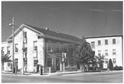 Hilgen and Wittenberg Woolen Mill, a Building.