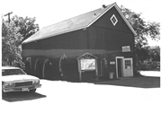 Hilgen and Wittenberg Woolen Mill, a Building.