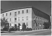 Hilgen and Wittenberg Woolen Mill, a Building.