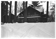 Seven Pines Lodge, a Building.