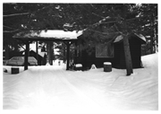 Seven Pines Lodge, a Building.