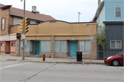 2249-2251 S KINNICKINNIC AVE (A.K.A. 2249-2257 S HOWELL AVE) 2249-2251 S KINNICKINNIC AVE (A.K.A. 2249-2257 S HOWELL AVE), a Commercial Vernacular large retail building, built in Milwaukee, Wisconsin in 1906.