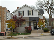 2340 S KINNICKINNIC AVE, a Gabled Ell house, built in Milwaukee, Wisconsin in .