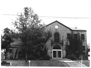 Armory, The, a Building.