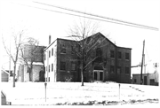 Armory, The, a Building.