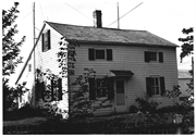 Dean, Erastus, Farmstead, a Building.