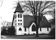 Evansville Historic District, a District.