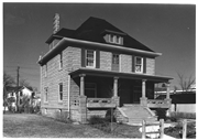 Evansville Historic District, a District.